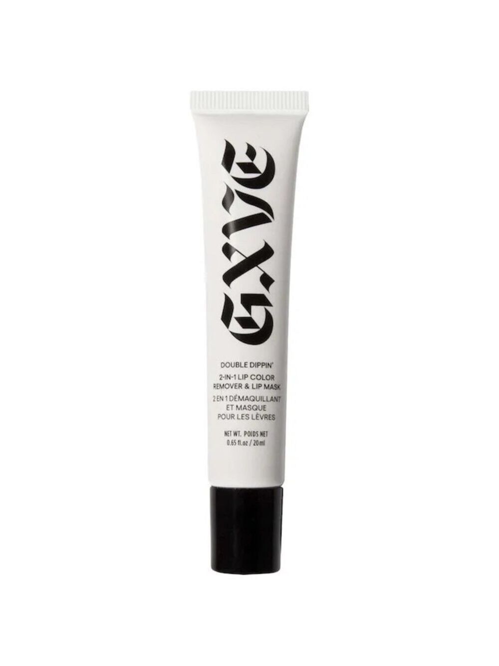 GXVE Double Dippin 2 in 1 Lip Color Remover & Lip Mask | NEW | Gwen Stefani